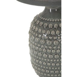 Mauro Ferretti Tischlampe Points Grau - 1 Stk
