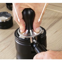 cilio Tamper BARISTA 58 mm - 1 Stk