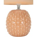 Mauro Ferretti Tischlampe Pontus Peach - 1 Stk