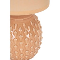 Mauro Ferretti Tischlampe Pontus Peach - 1 Stk