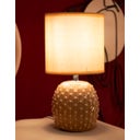 Mauro Ferretti Tischlampe Pontus Peach - 1 Stk