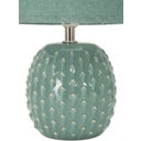 Mauro Ferretti Tischlampe Pontus Türkis - 1 Stk