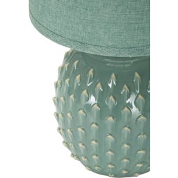 Mauro Ferretti Tischlampe Pontus Türkis - 1 Stk