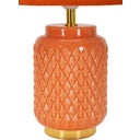Mauro Ferretti Tischlampe orange - 1 Stk