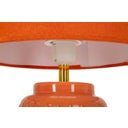 Mauro Ferretti Tischlampe orange - 1 Stk
