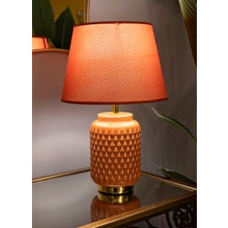 Mauro Ferretti Tischlampe orange - 1 Stk
