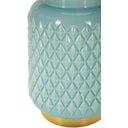 Mauro Ferretti Tischlampe türkis - 1 Stk