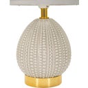 Mauro Ferretti Tischleuchte Flavi Grau - 1 Stk