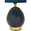 Mauro Ferretti Tischleuchte Flavi Blau - 1 Stk