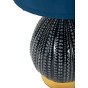 Mauro Ferretti Tischleuchte Flavi Blau - 1 Stk