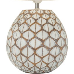 Mauro Ferretti Tischleuchte Tibet - 1 Stk