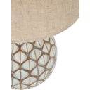 Mauro Ferretti Tischleuchte Tibet - 1 Stk