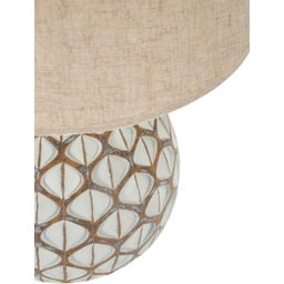 Mauro Ferretti Tischleuchte Tibet - 1 Stk