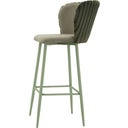Mauro Ferretti Barhocker Alaska -B- Grün Set - 1 Set