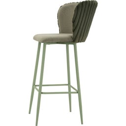 Mauro Ferretti Barhocker Alaska -B- Grün Set - 1 Set