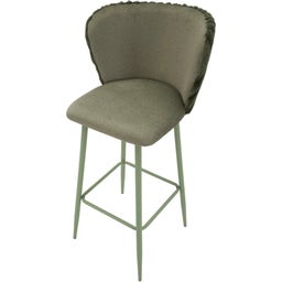 Mauro Ferretti Barhocker Alaska -B- Grün Set - 1 Set
