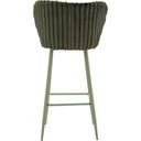 Mauro Ferretti Barhocker Alaska -B- Grün Set - 1 Set