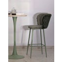 Mauro Ferretti Barhocker Alaska -B- Grün Set - 1 Set