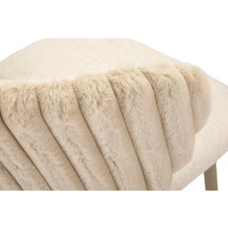 Mauro Ferretti Barhocker Alaska -B- Creme Set - 1 Set