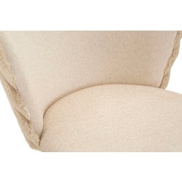 Mauro Ferretti Barhocker Alaska -B- Creme Set - 1 Set