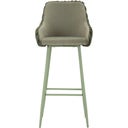Mauro Ferretti Barhocker Alaska -A- Grün Set - 1 Set