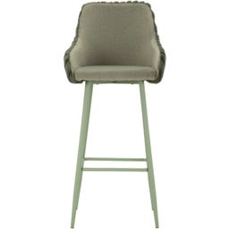Mauro Ferretti Barhocker Alaska -A- Grün Set - 1 Set