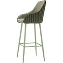 Mauro Ferretti Barhocker Alaska -A- Grün Set - 1 Set