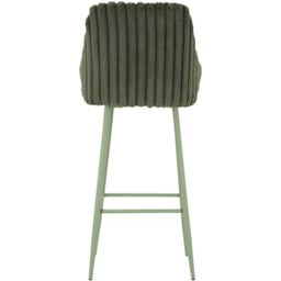 Mauro Ferretti Barhocker Alaska -A- Grün Set - 1 Set