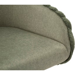 Mauro Ferretti Barhocker Alaska -A- Grün Set - 1 Set