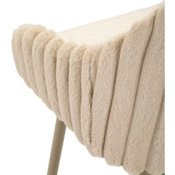 Mauro Ferretti Barhocker Alaska -A- Creme Set - 1 Set