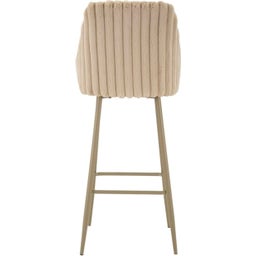 Mauro Ferretti Barhocker Alaska -A- Creme Set - 1 Set