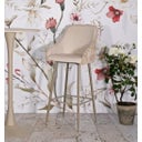 Mauro Ferretti Barhocker Alaska -A- Creme Set - 1 Set