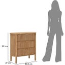 Mauro Ferretti Kommode Göteborg - 1 Stk