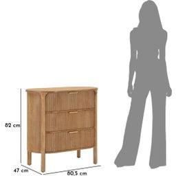 Mauro Ferretti Kommode Göteborg - 1 Stk