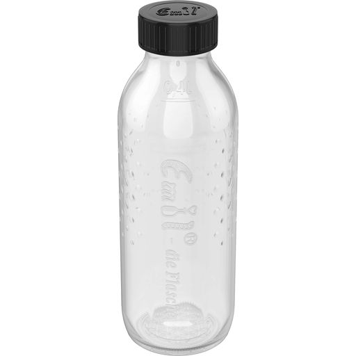 Emil – die Flasche® Flasche BIO-Pastello - 0,4 L Weithals-Flasche