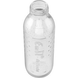 Emil – die Flasche® Bottiglia in Vetro - Pastello BIO - 0,4 L - collo largo