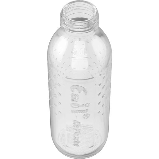 Emil – die Flasche® Bottiglia in Vetro - Artico - 0,4 L - collo largo
