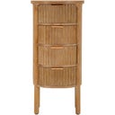 Mauro Ferretti Ablagetisch mit Schubladen Göteborg - 1 Stk