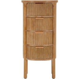 Mauro Ferretti Ablagetisch mit Schubladen Göteborg - 1 Stk