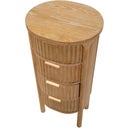 Mauro Ferretti Ablagetisch mit Schubladen Göteborg - 1 Stk