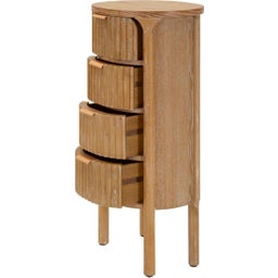 Mauro Ferretti Ablagetisch mit Schubladen Göteborg - 1 Stk