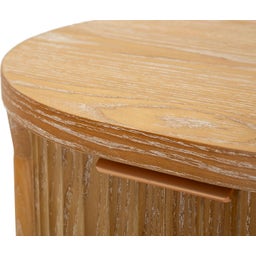 Mauro Ferretti Ablagetisch mit Schubladen Göteborg - 1 Stk