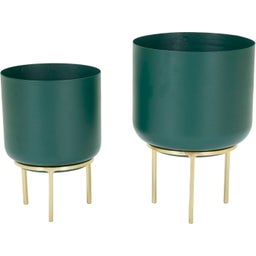 Mauro Ferretti Pflanztopfhalter-Set Grent Shet - 1 Set