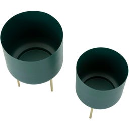 Mauro Ferretti Pflanztopfhalter-Set Grent Shet - 1 Set