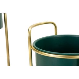 Mauro Ferretti Pflanztopfhalter-Set Grent Slim - 1 Set