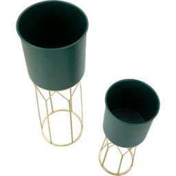 Mauro Ferretti Pflanztopfhalter-Set Grent - 1 Set