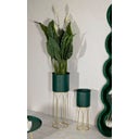 Mauro Ferretti Pflanztopfhalter-Set Grent - 1 Set