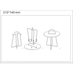 Mauro Ferretti Tisch Grent - 1 Stk