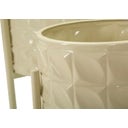 Mauro Ferretti Pflanztopfhalter Set Betsy, 3-teilig - 1 Set