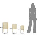 Mauro Ferretti Pflanztopfhalter Set Betsy, 3-teilig - 1 Set